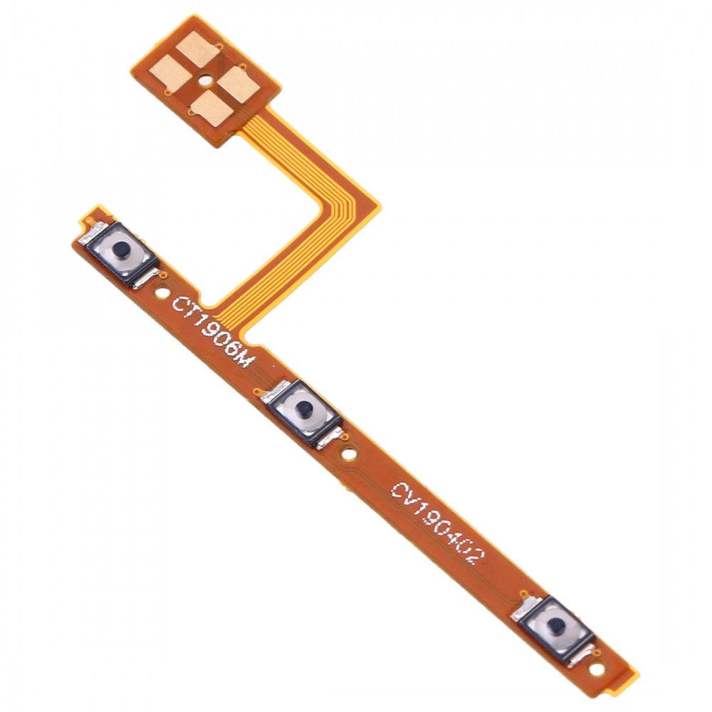 Power Button & Volume Button Flex Cable for Vivo S1 Vivo Replacement Parts Vivo S1